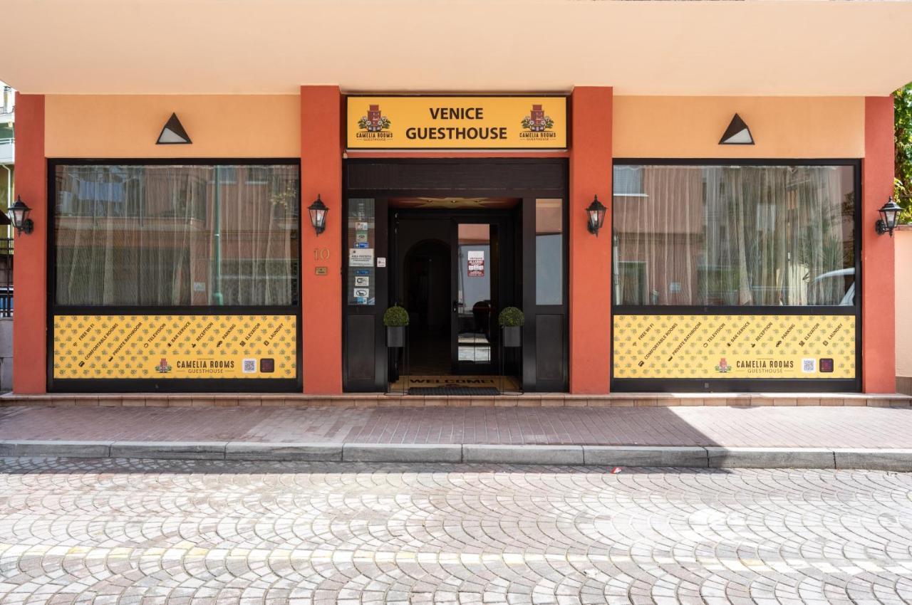 מסטרה Camelia Rooms Venice Guesthouse מראה חיצוני תמונה