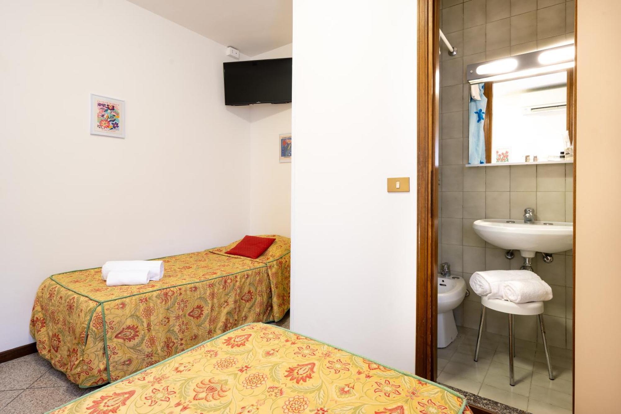 מסטרה Camelia Rooms Venice Guesthouse מראה חיצוני תמונה